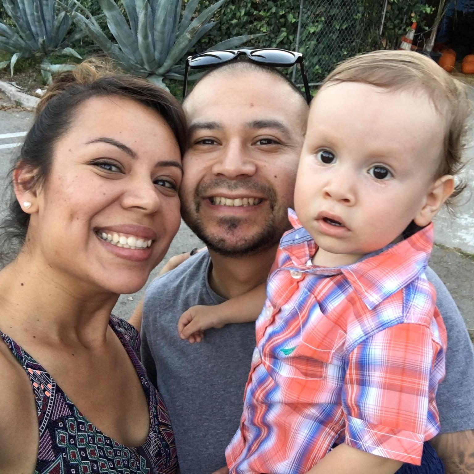 Tia and Tio with Arytonsito!