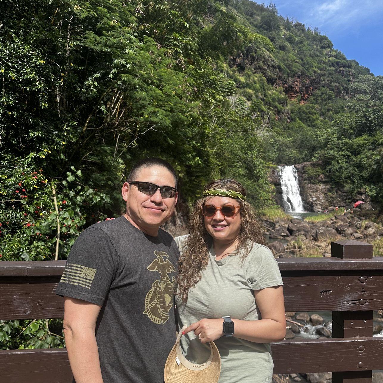 Waimea Valley - Hawaii