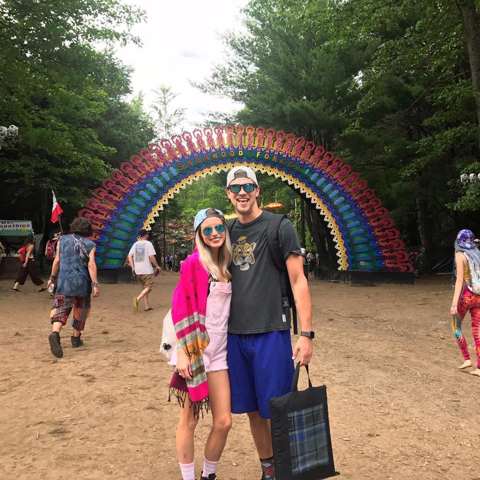Electric Forest, Summer 2017