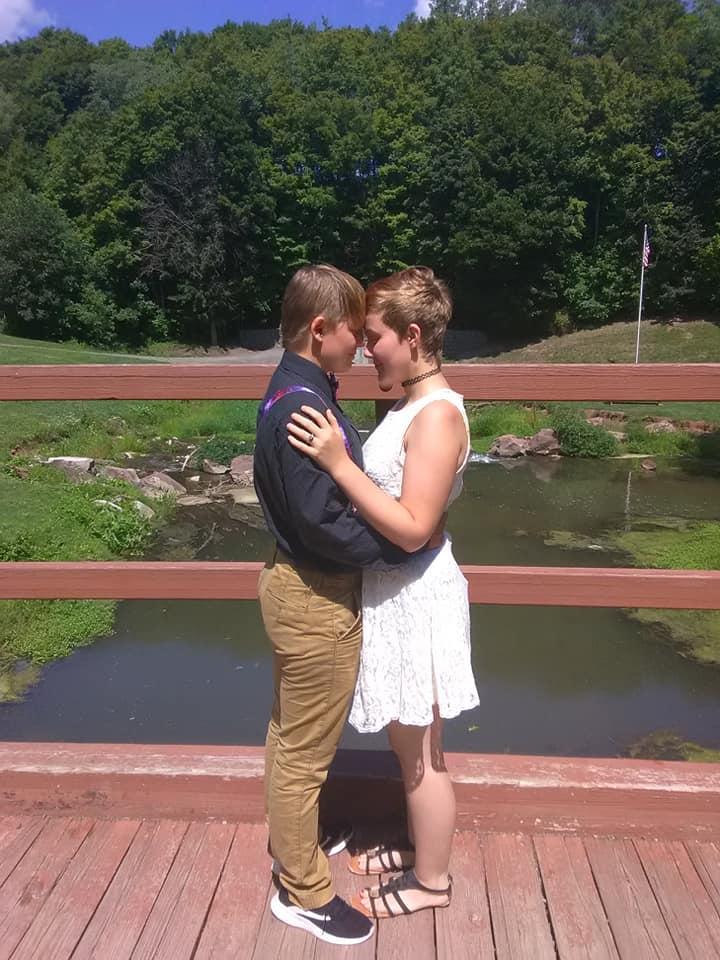The Wedding Website of Kali worley and Sistina Johnson
