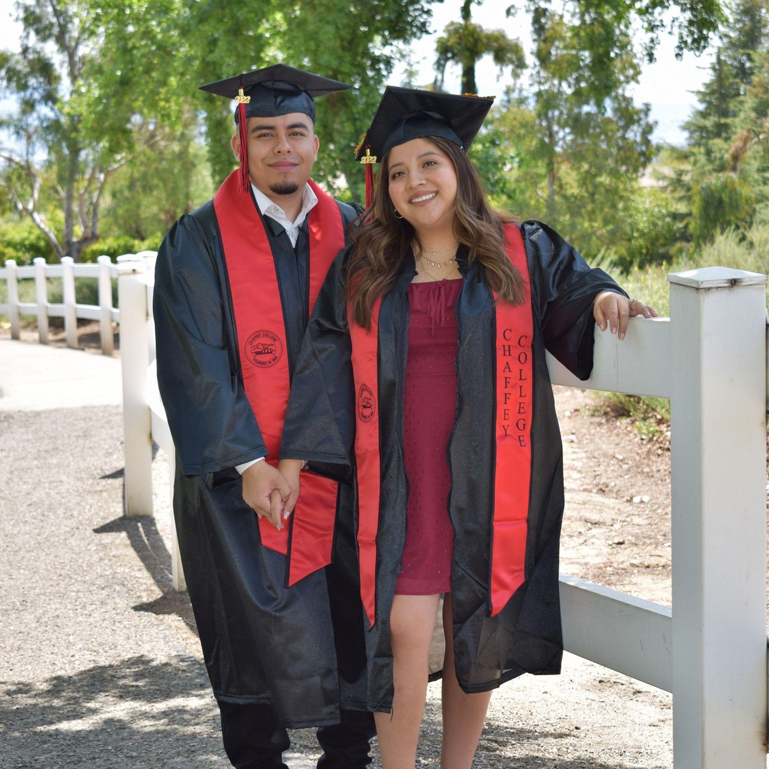Our college graduation