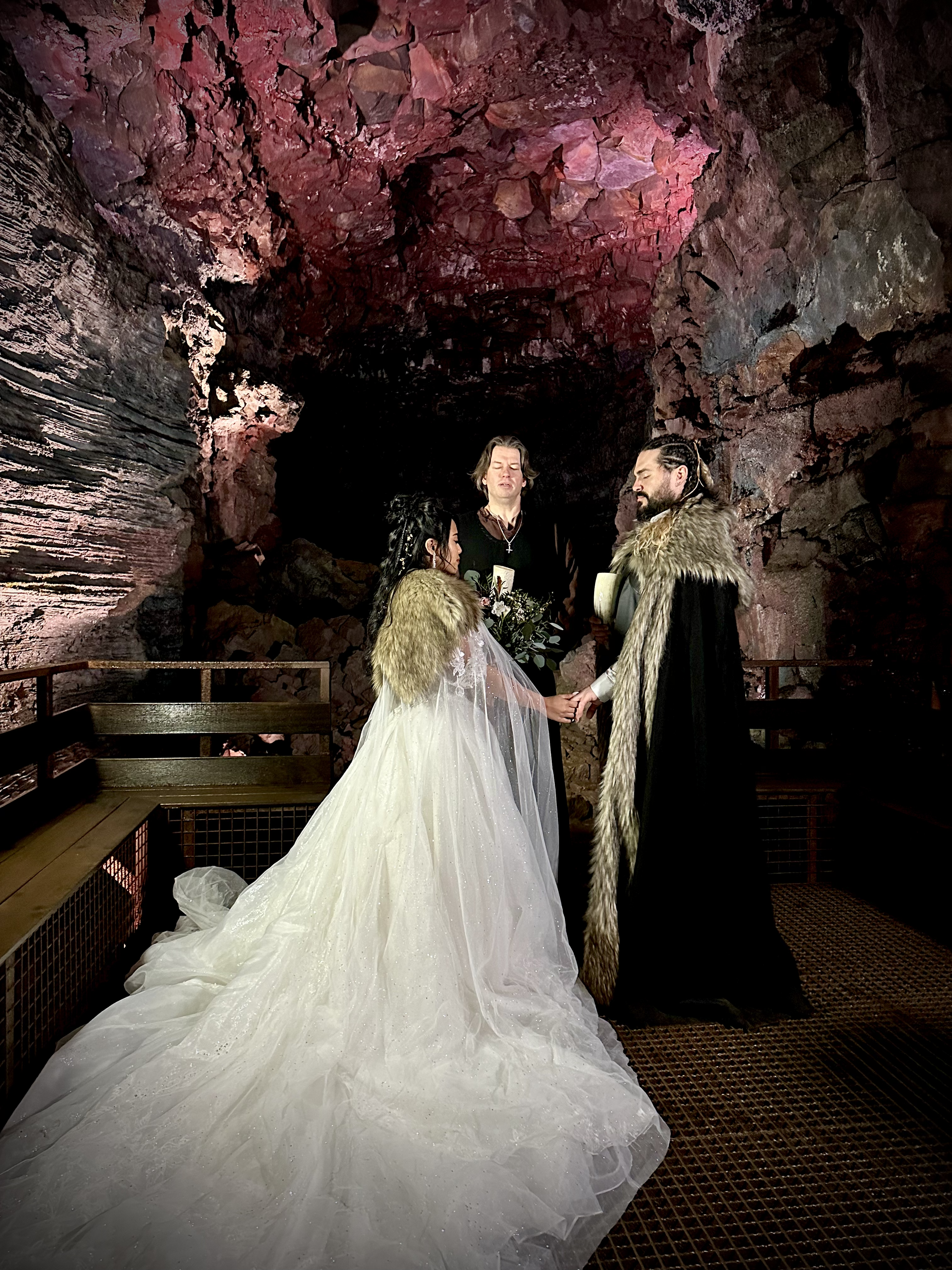 The Wedding Website of Aika Calder and Elijah Calder