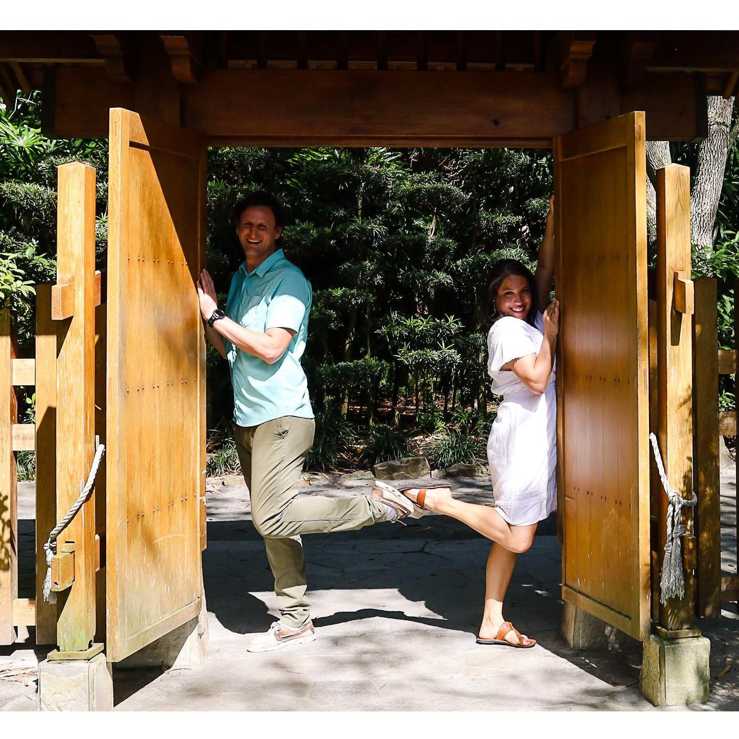 We're sexy and we know it!