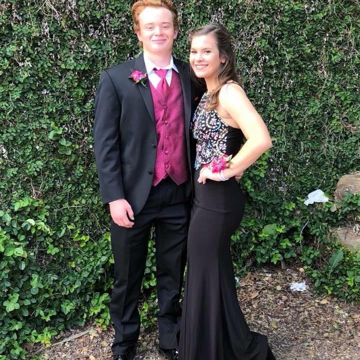 Kolton’s Junior Prom!