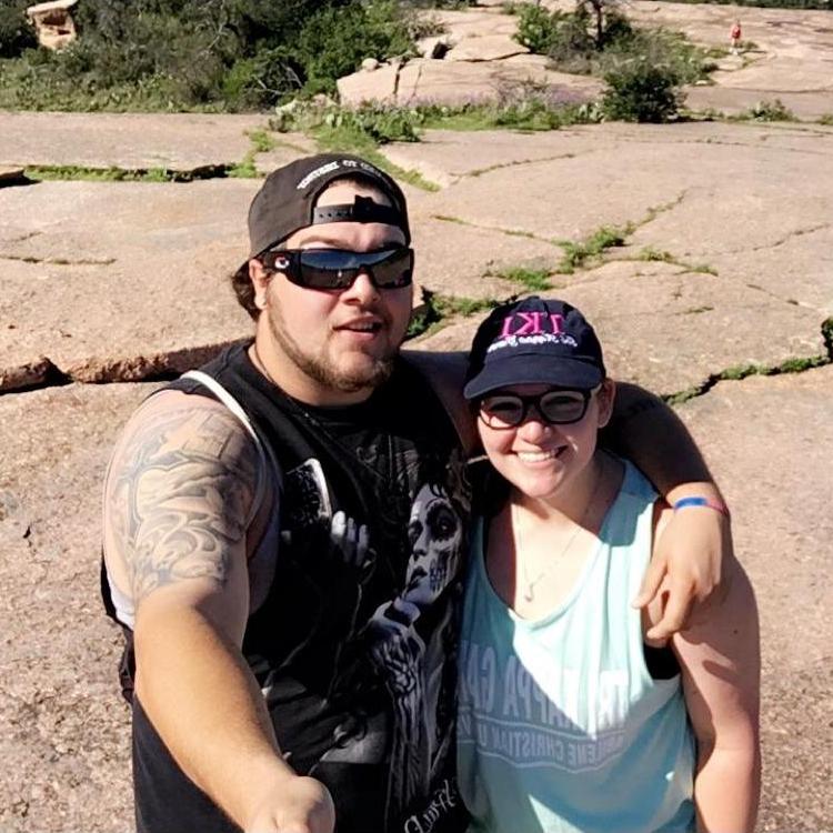 Enchanted Rock trip 2016