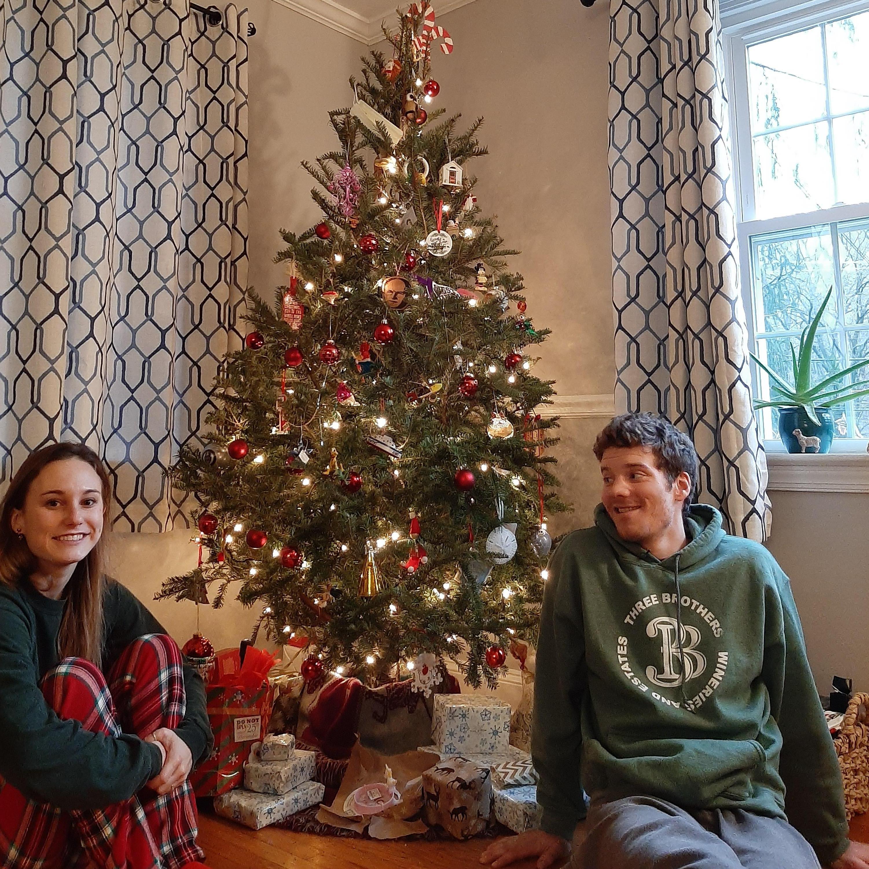 1st Christmas in Wyncote