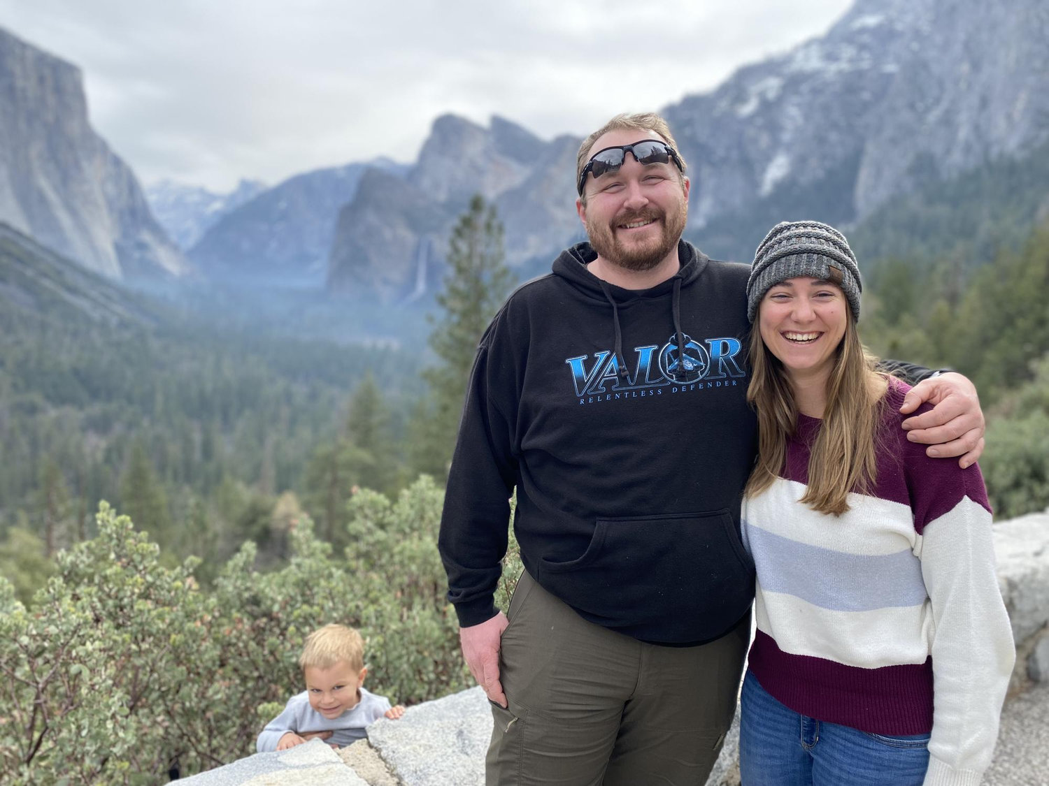 Beautiful Yosemite