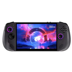 Legion Go S 8" 120Hz Gaming Handheld - AMD Ryzen Z2 Go - SteamOS - 16GB with 512GB SSD