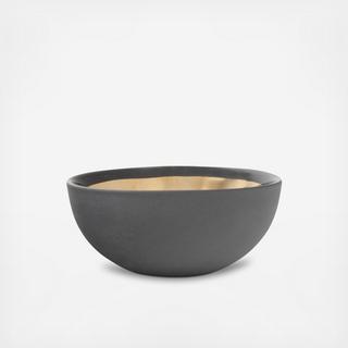 Dauville Charcoal All Purpose Bowl