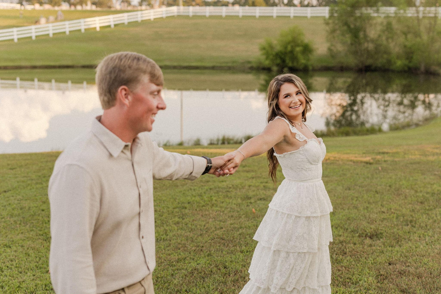 The Wedding Website of Lexie Payne and Payton Teague