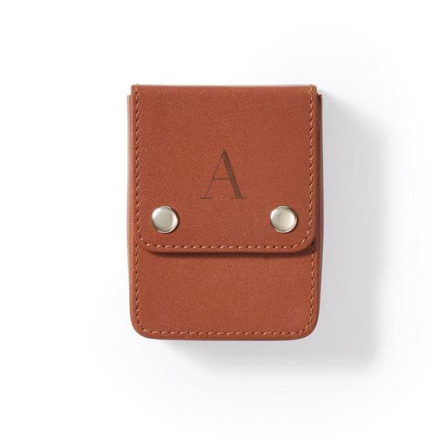 Leather Playing Cards Set