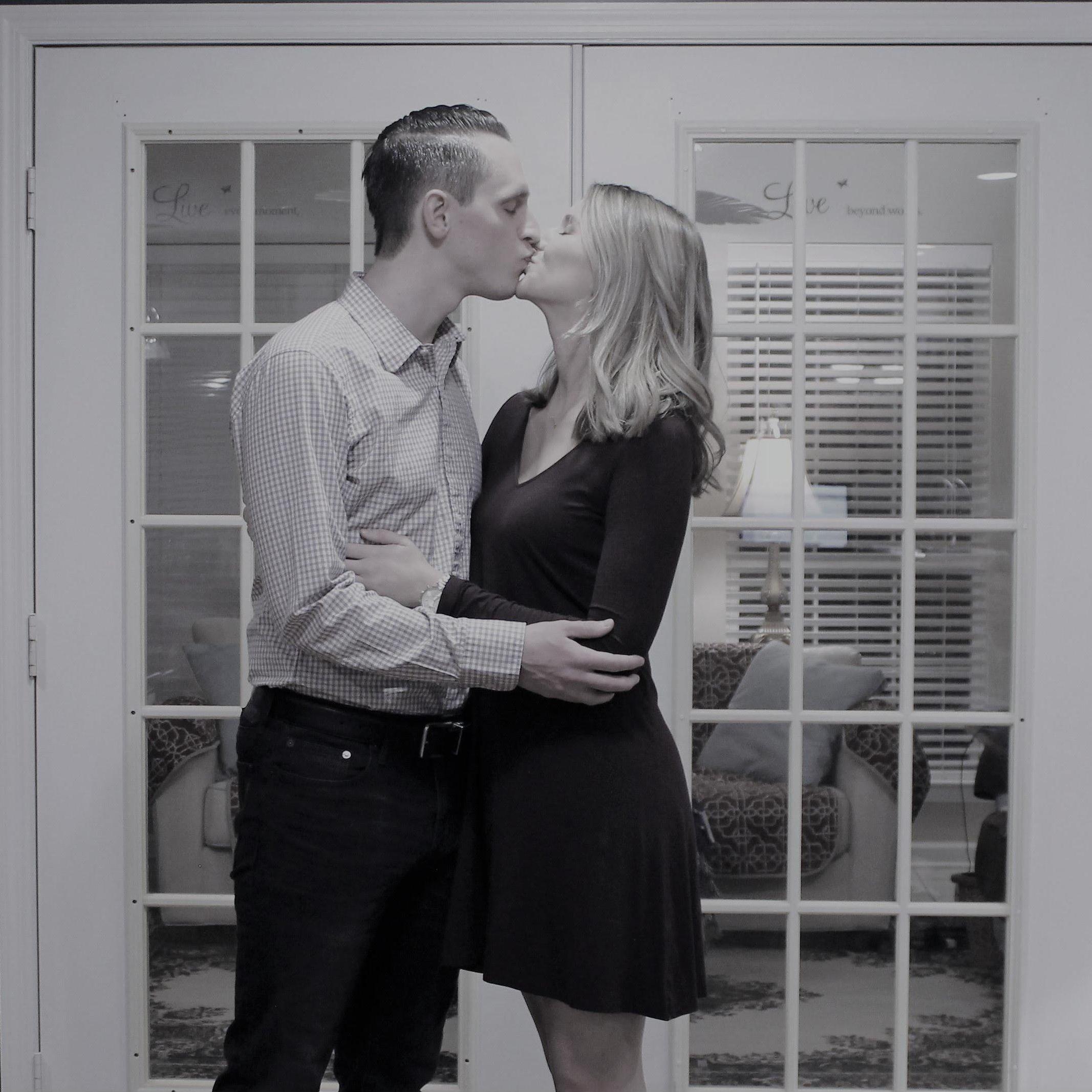 The day we said "I do"