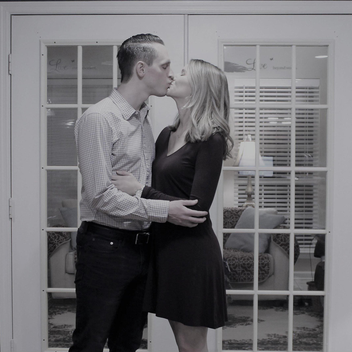 The day we said "I do"