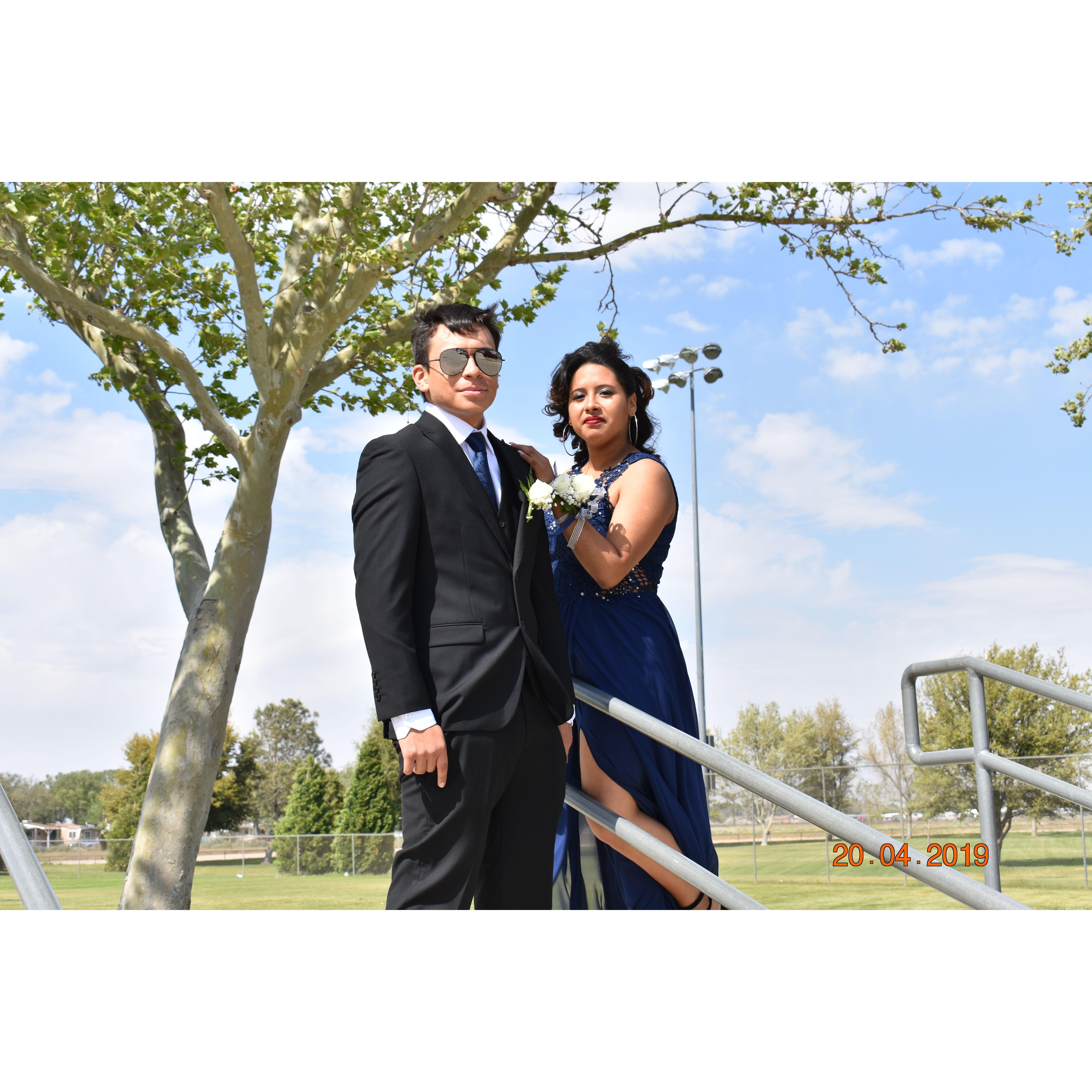 PROM 2019