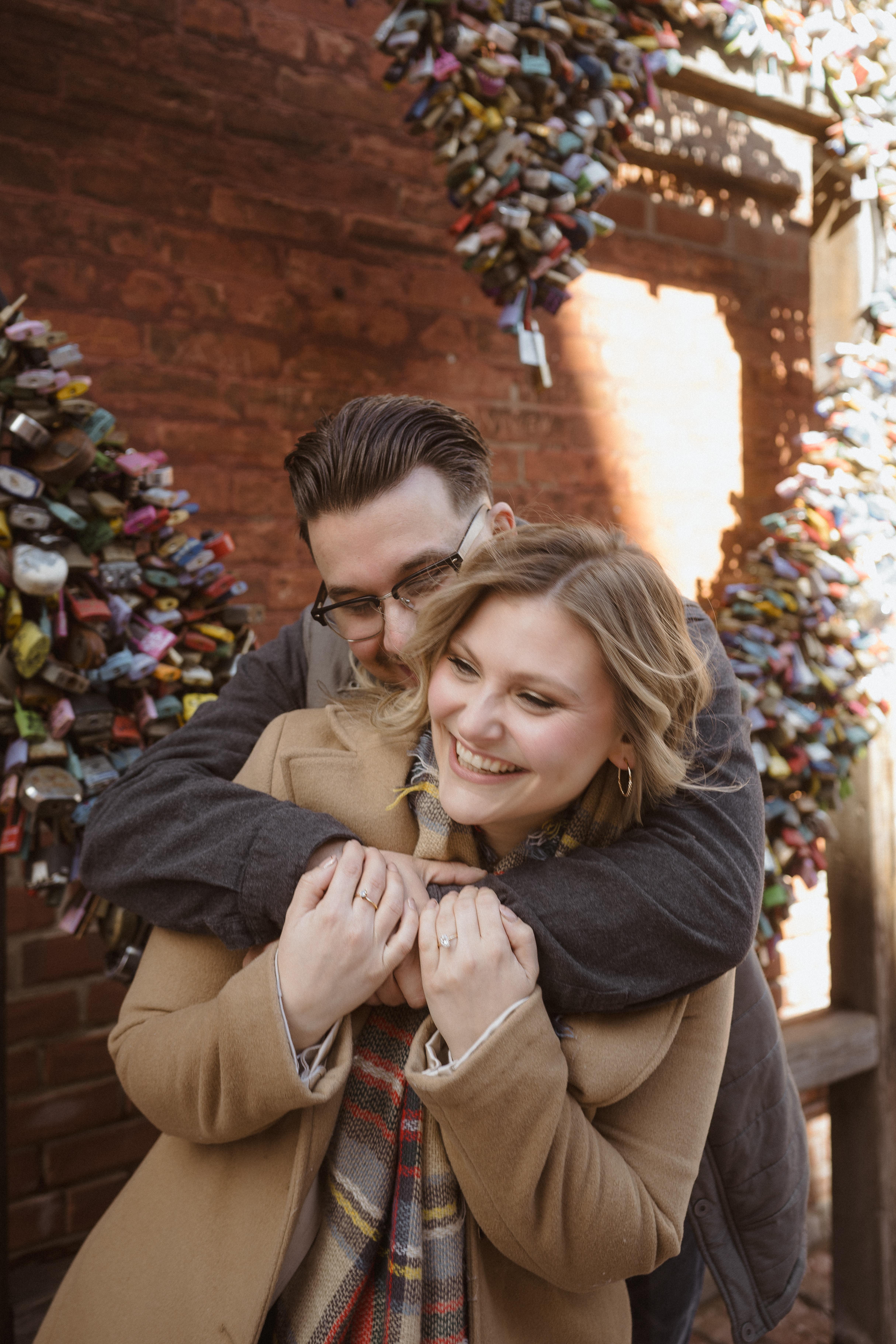 The Wedding Website of Laura Hayes and Gerald LaFlamme