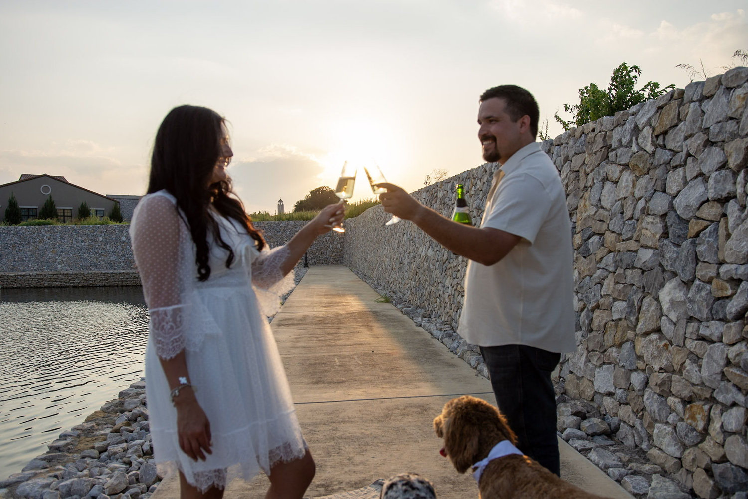 The Wedding Website of Angelica Hernandez and Adrian Cantu