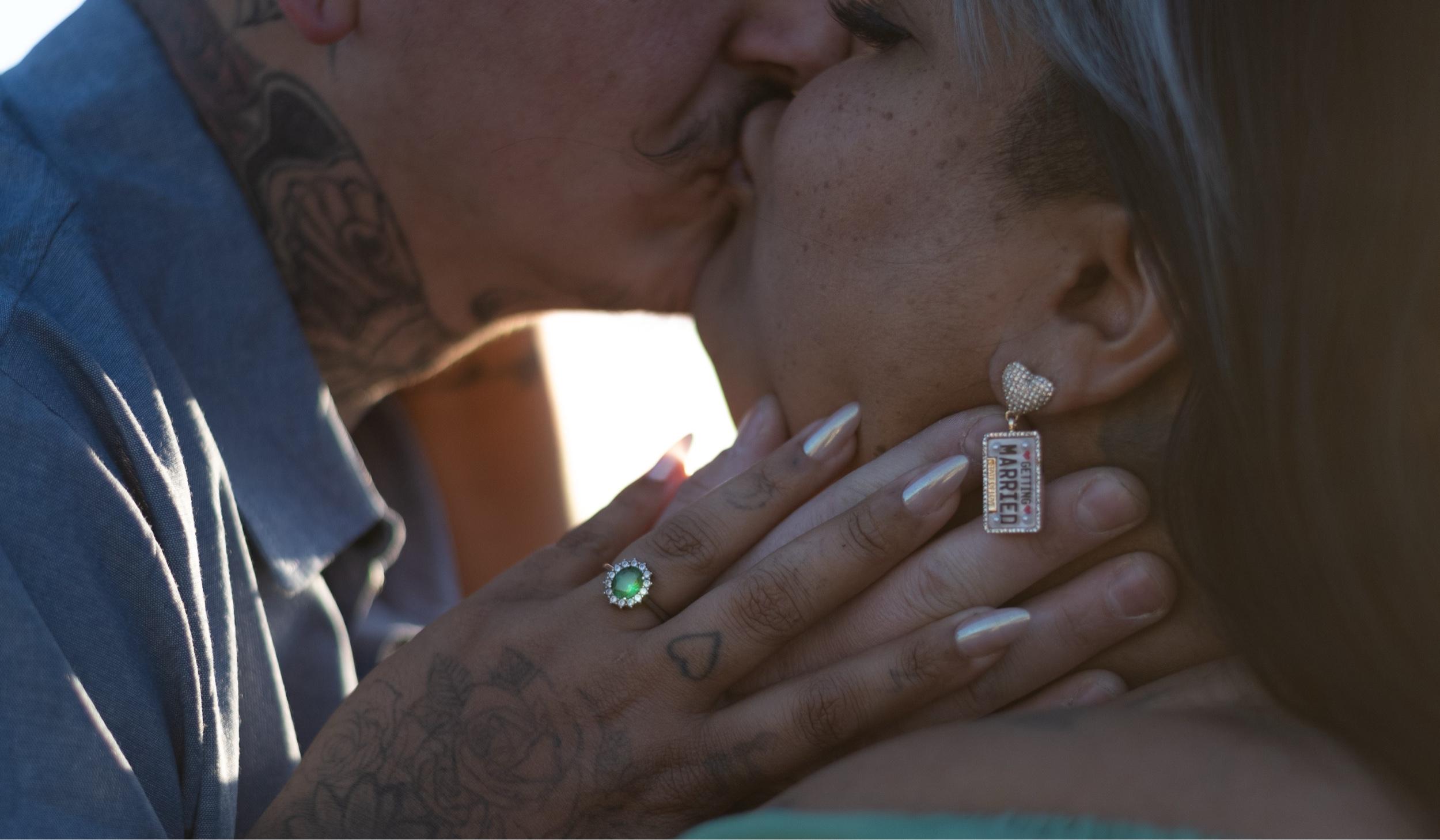 The Wedding Website of Kathianna Peña-Ruggio and Nicholas Corlew