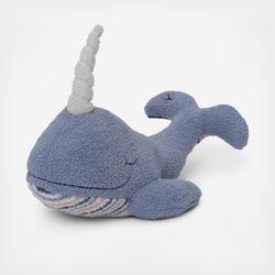 Barefoot Dreams® CozyChic Narwhal Buddie
