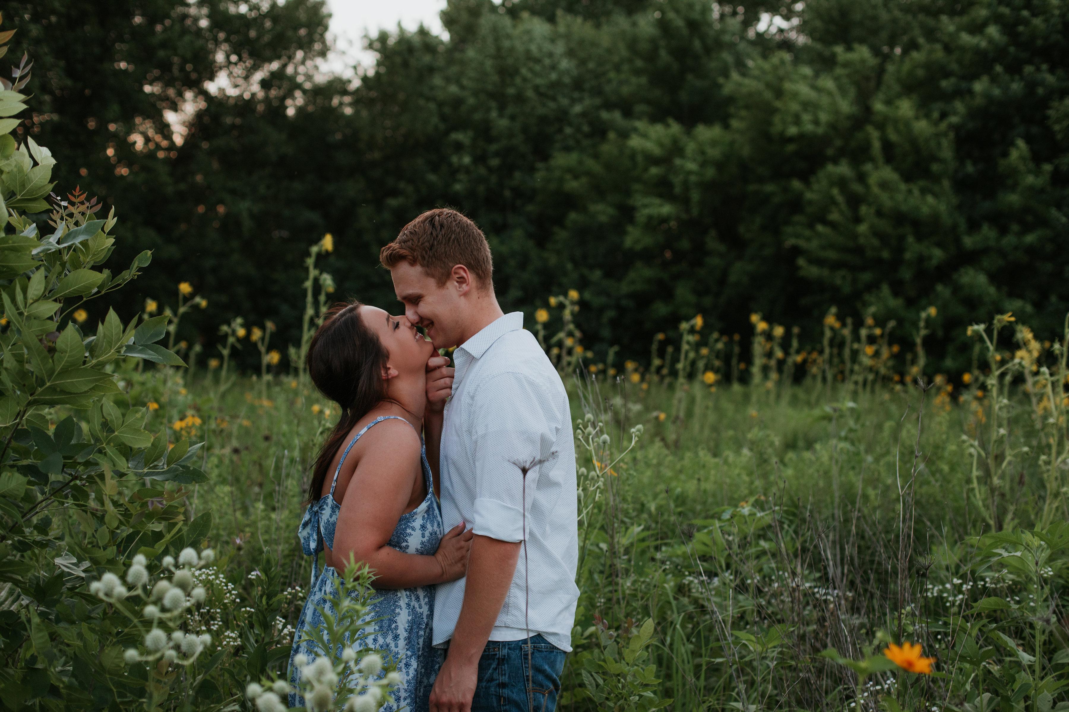 The Wedding Website of Hannah Caster and Clark Jackley