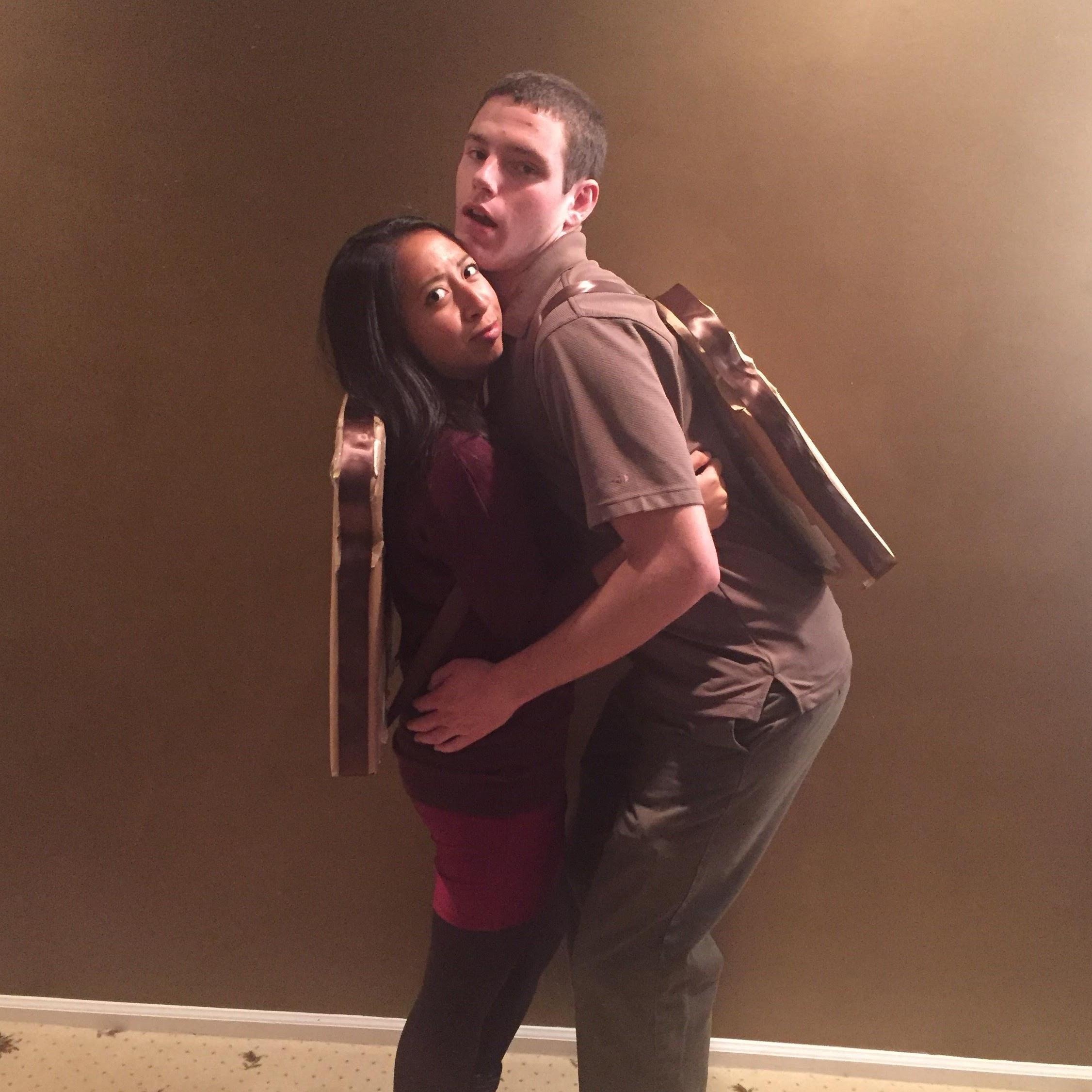 31 October 2015: Sewell, NJ, posing as PB&J
