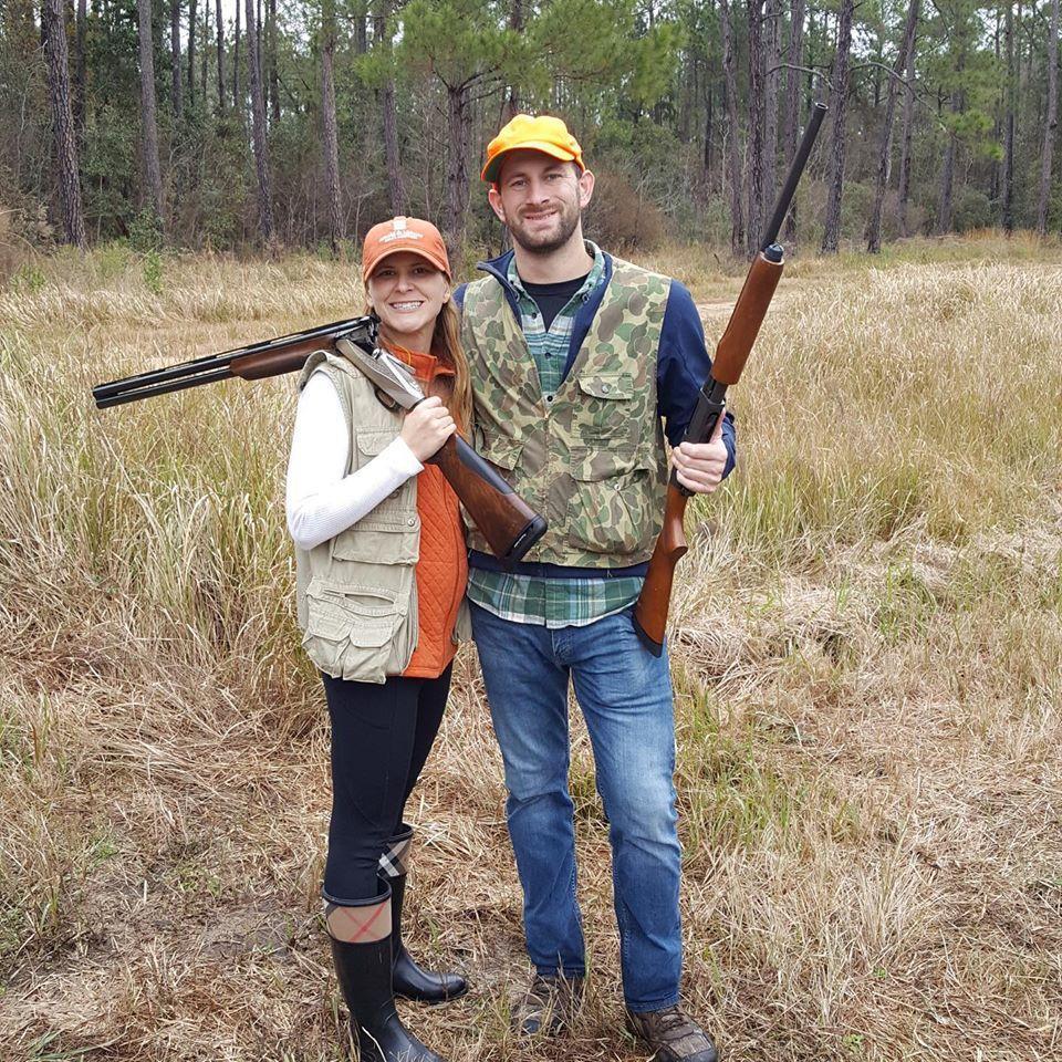 Christmas quail hunt 2019!