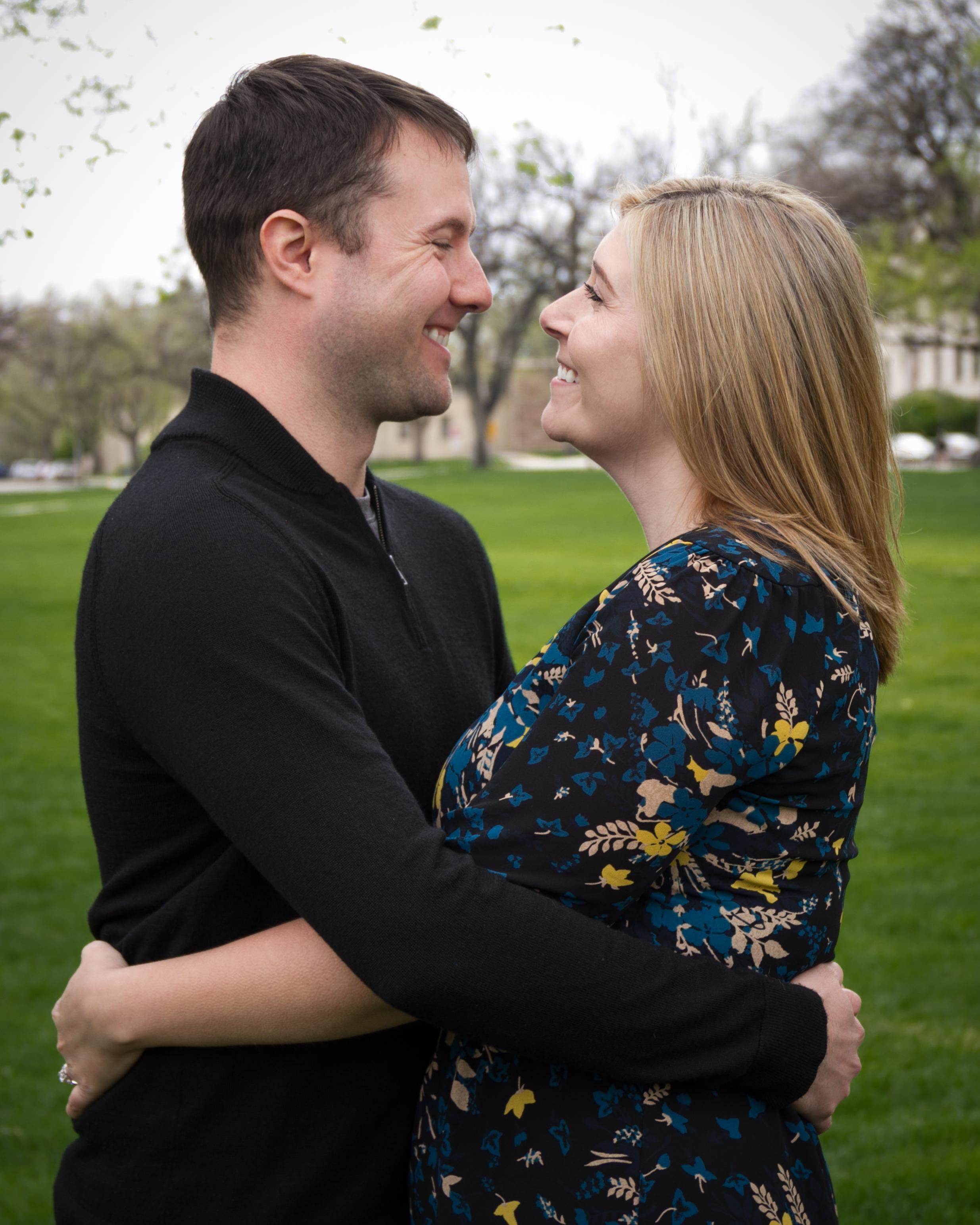 The Wedding Website of Stephanie Barrett and Brandon Blank