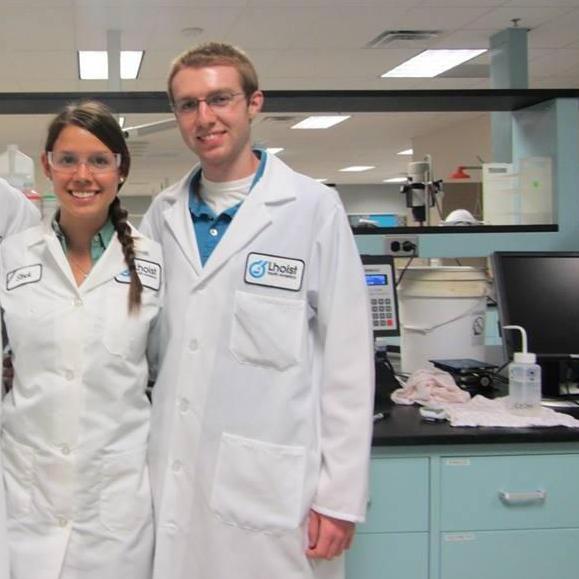 Summer Interns 2013, when we met!