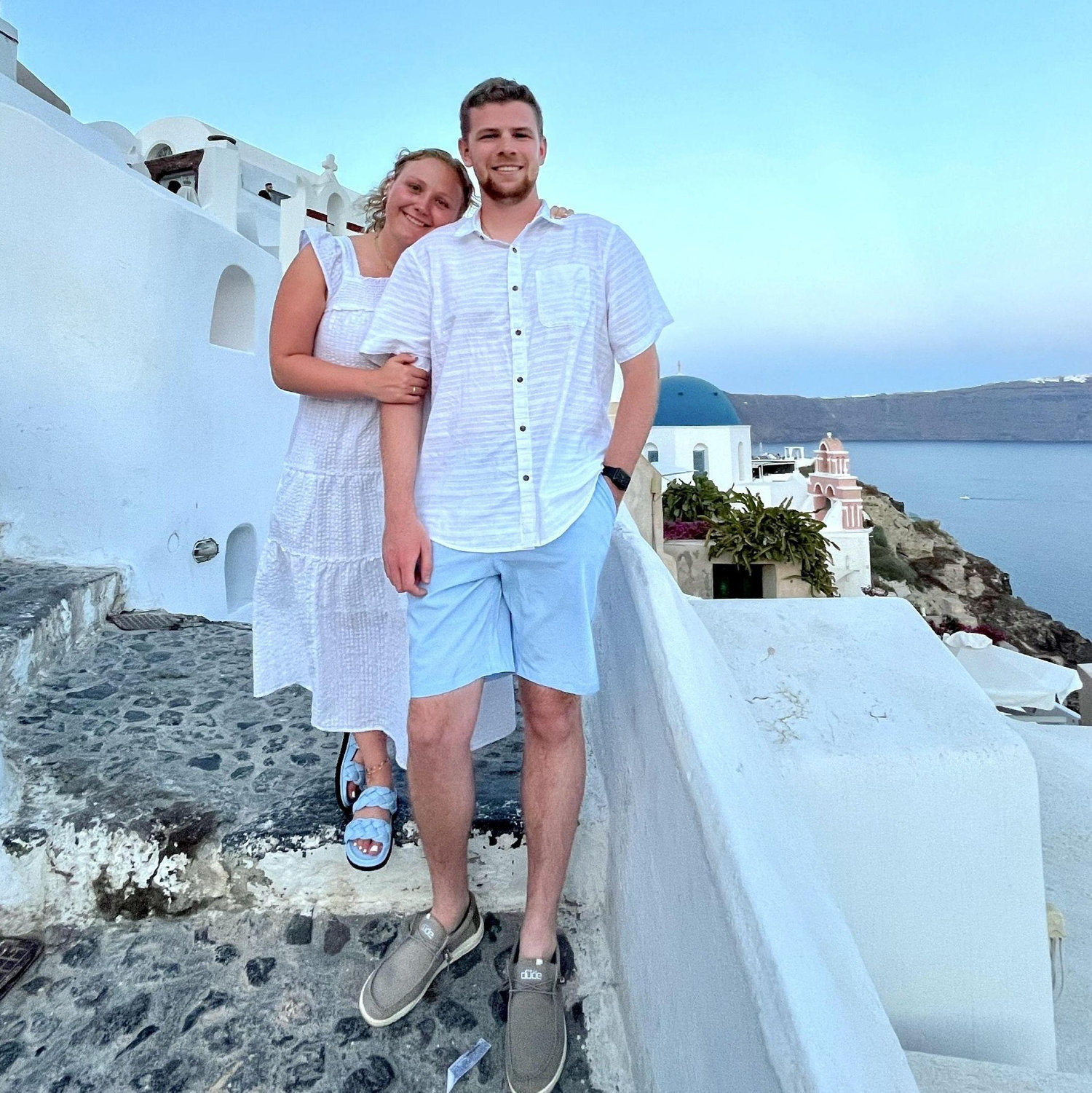 Santorini, Greece - 2022