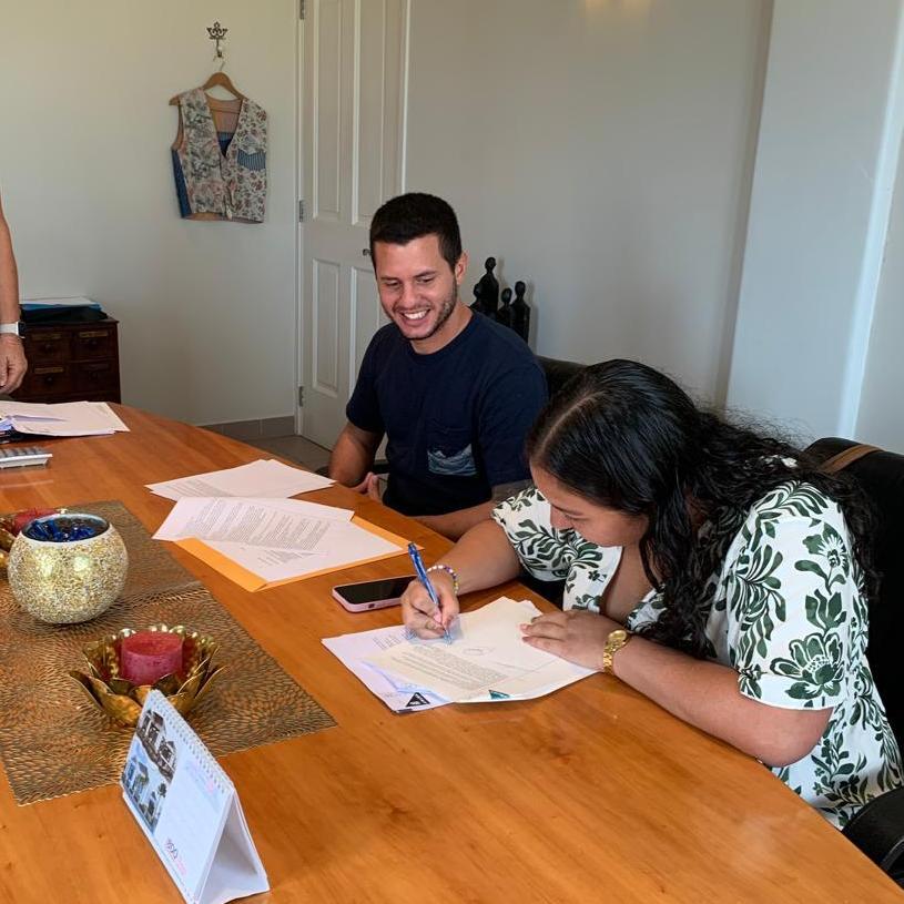 2024 - We finally bought our first home!