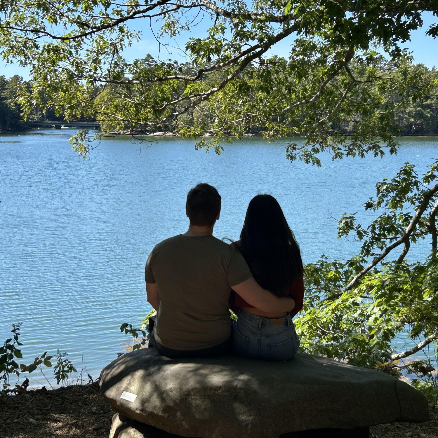 The Botanical Gardens in Maine