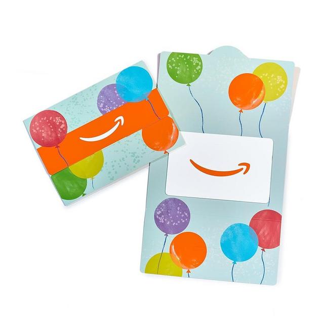 Amazon Physical Gift Card - Celebration