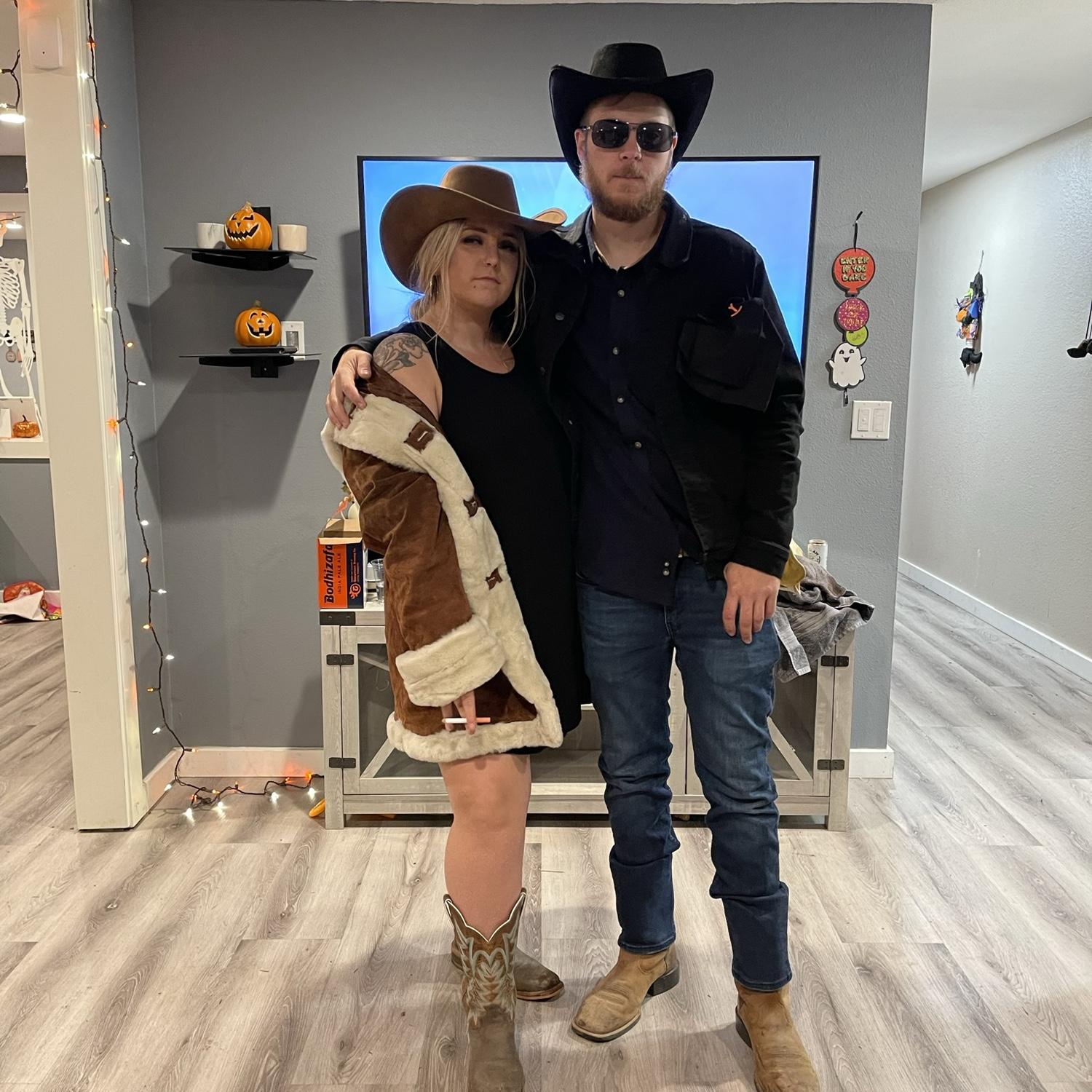 Another Halloween together - October 2022