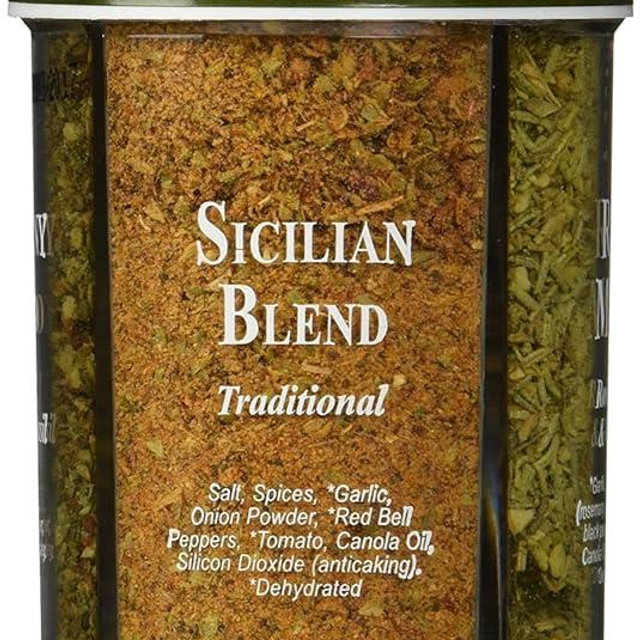 Bread Dipping Seasonings - Dean Jacob's 4 Spice Variety Pack