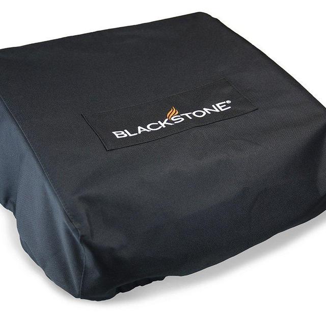 Blackstone Signature Griddle Accessories - 17 Inch Table Top Griddle Carry Bag and Cover - Heavy Duty 600 D Polyester - High Impact Resin