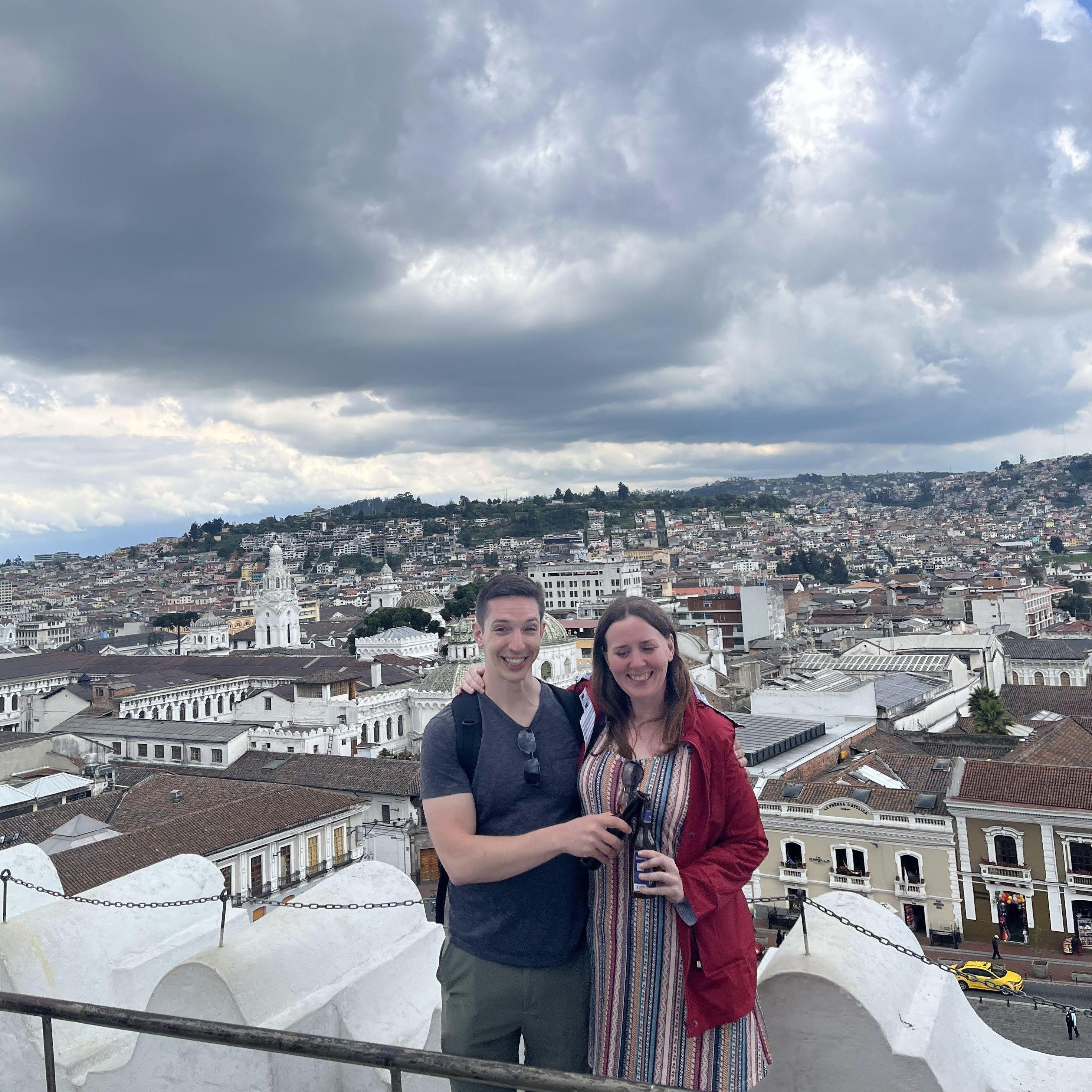 Quito Beer tour