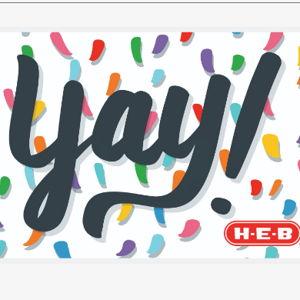 H-E-B Yay | H-E-B