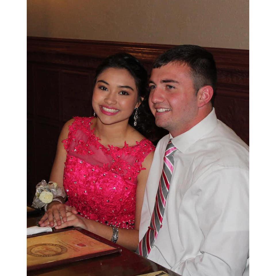First Fall Ball dance back in 2018
