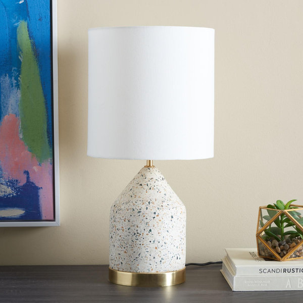 Safavieh, Nicolai Bottle Table Lamp | Zola