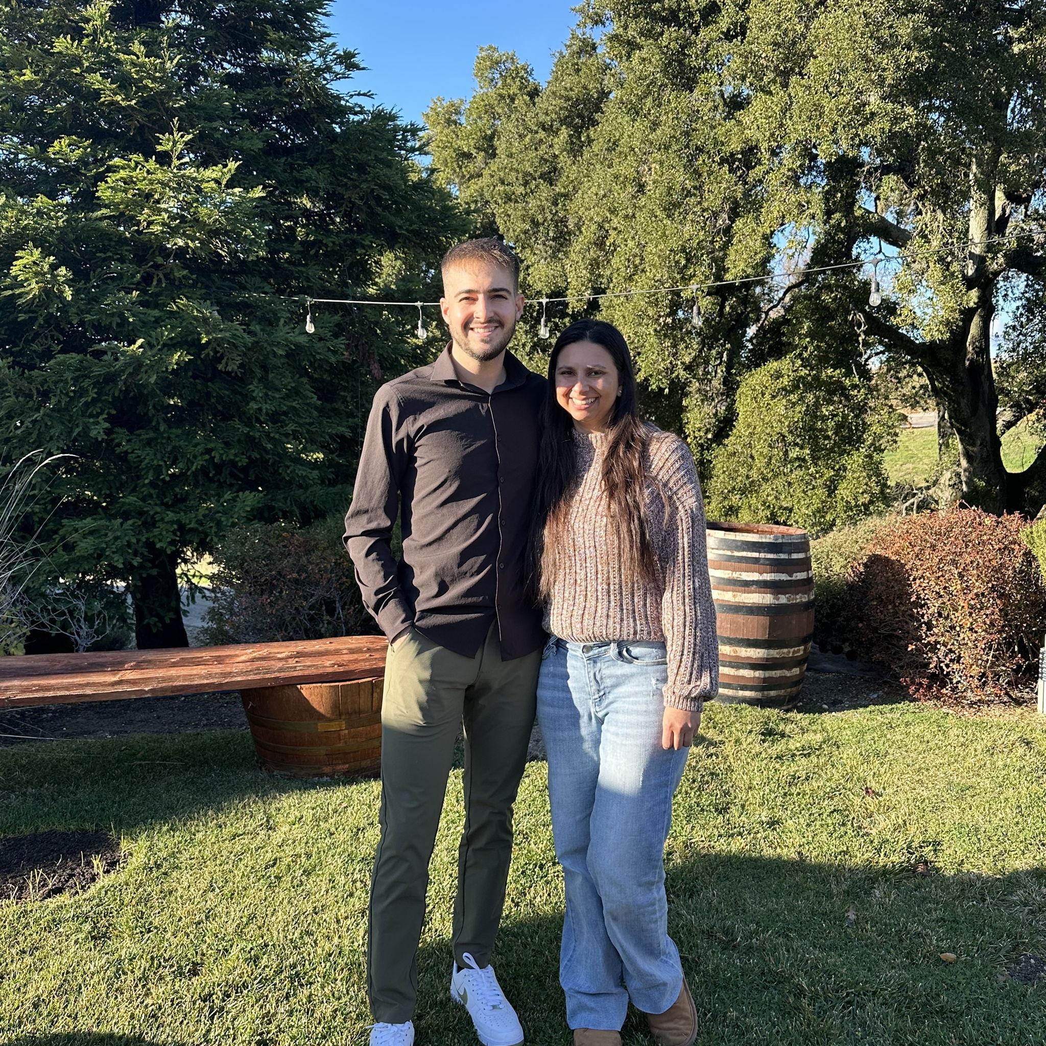 Christmas church service