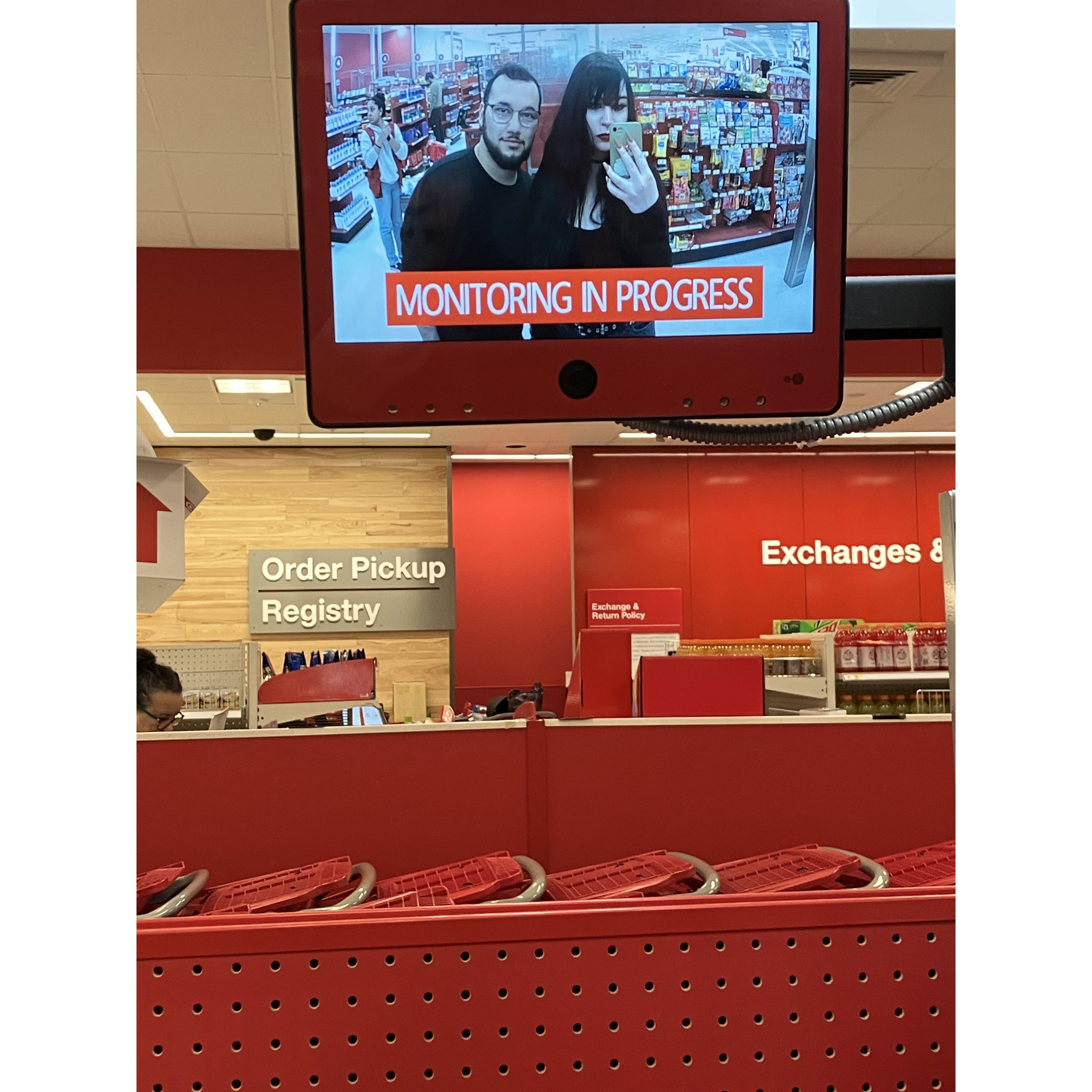 Target (August 7th, 2023)