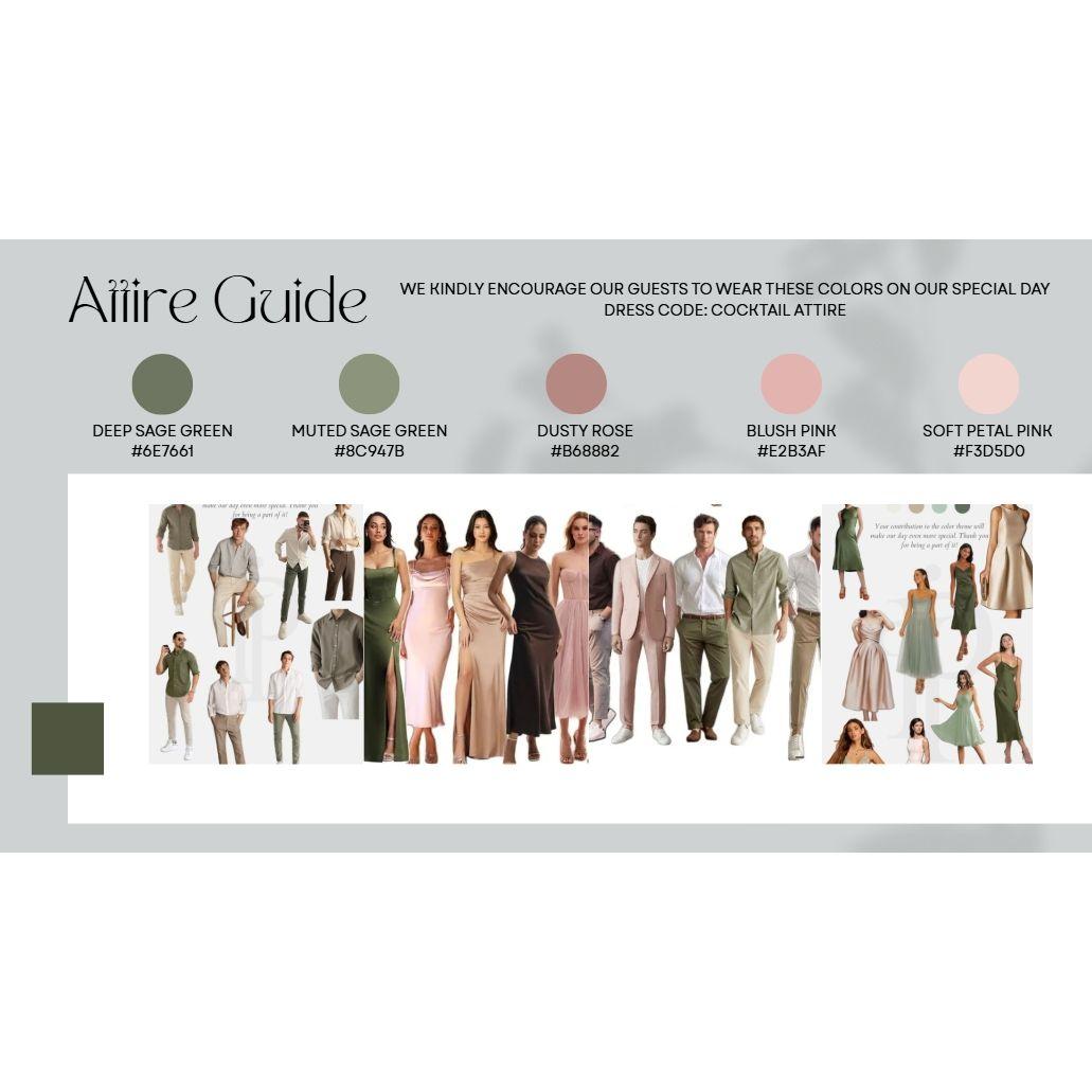 Attire Guide
