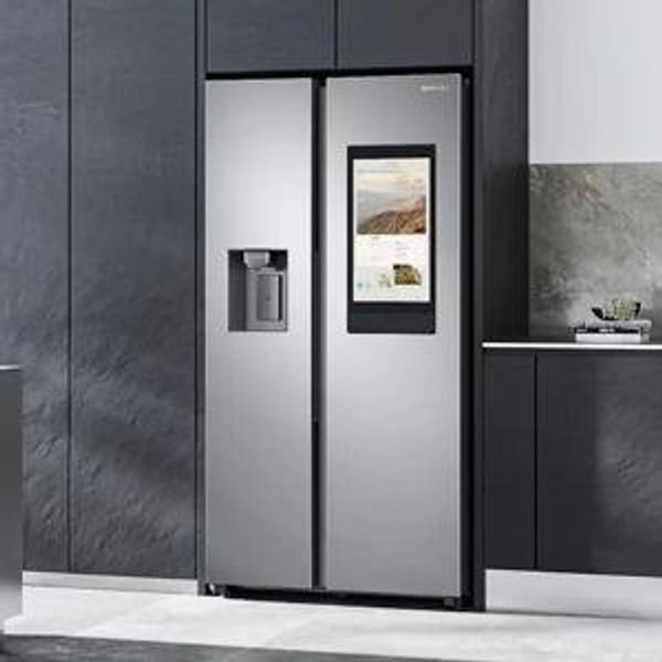 "Won't you step into the freezer?"
