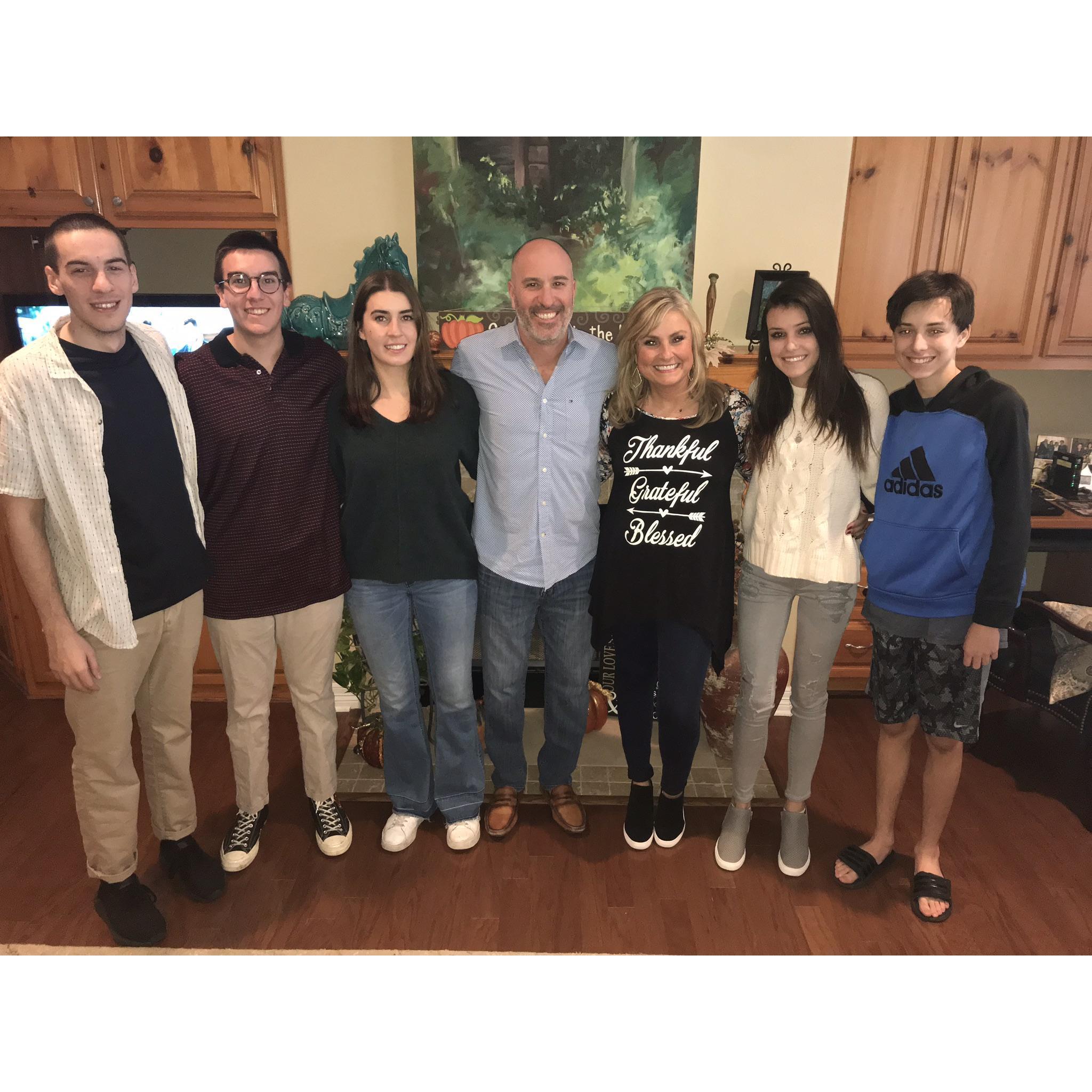 Thanksgiving 2018