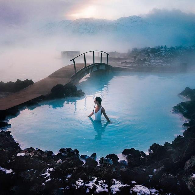 Blue Lagoon Spa