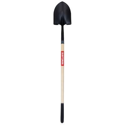CRAFTSMAN  55-in Wood Handle Digging Shovel