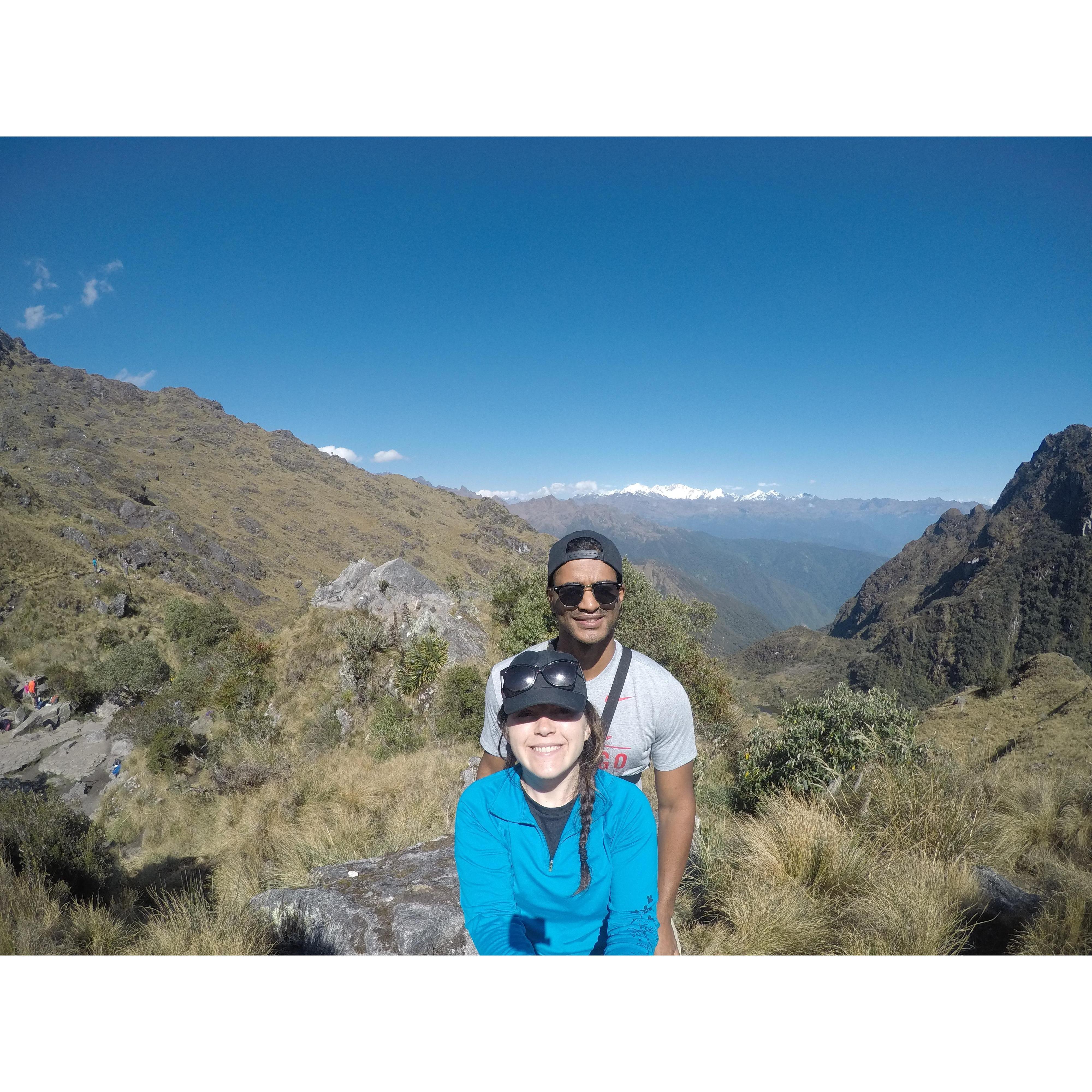 Peru - Sep. 2018