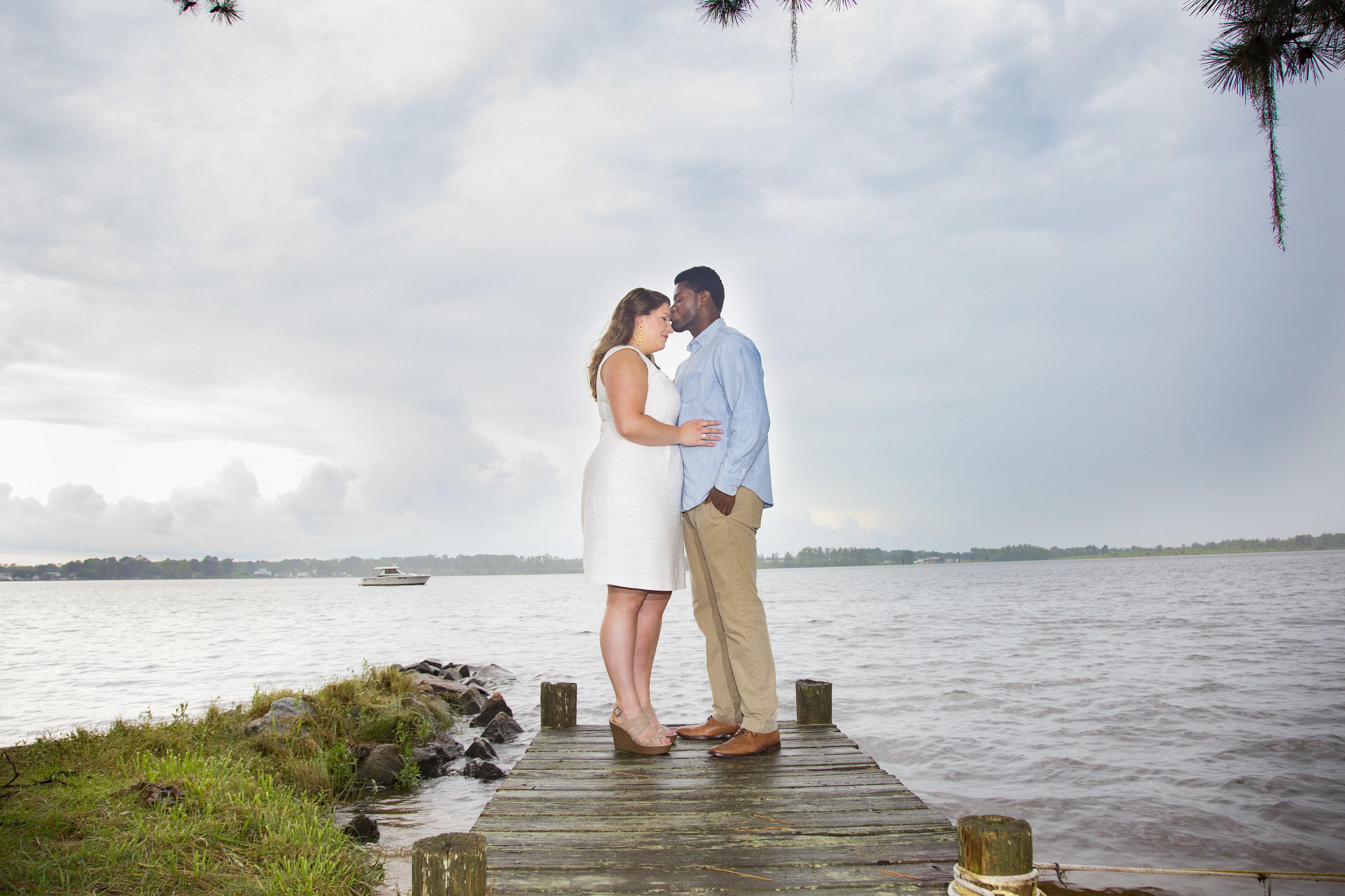 The Wedding Website of Rebecca Wagner and Deion Peele