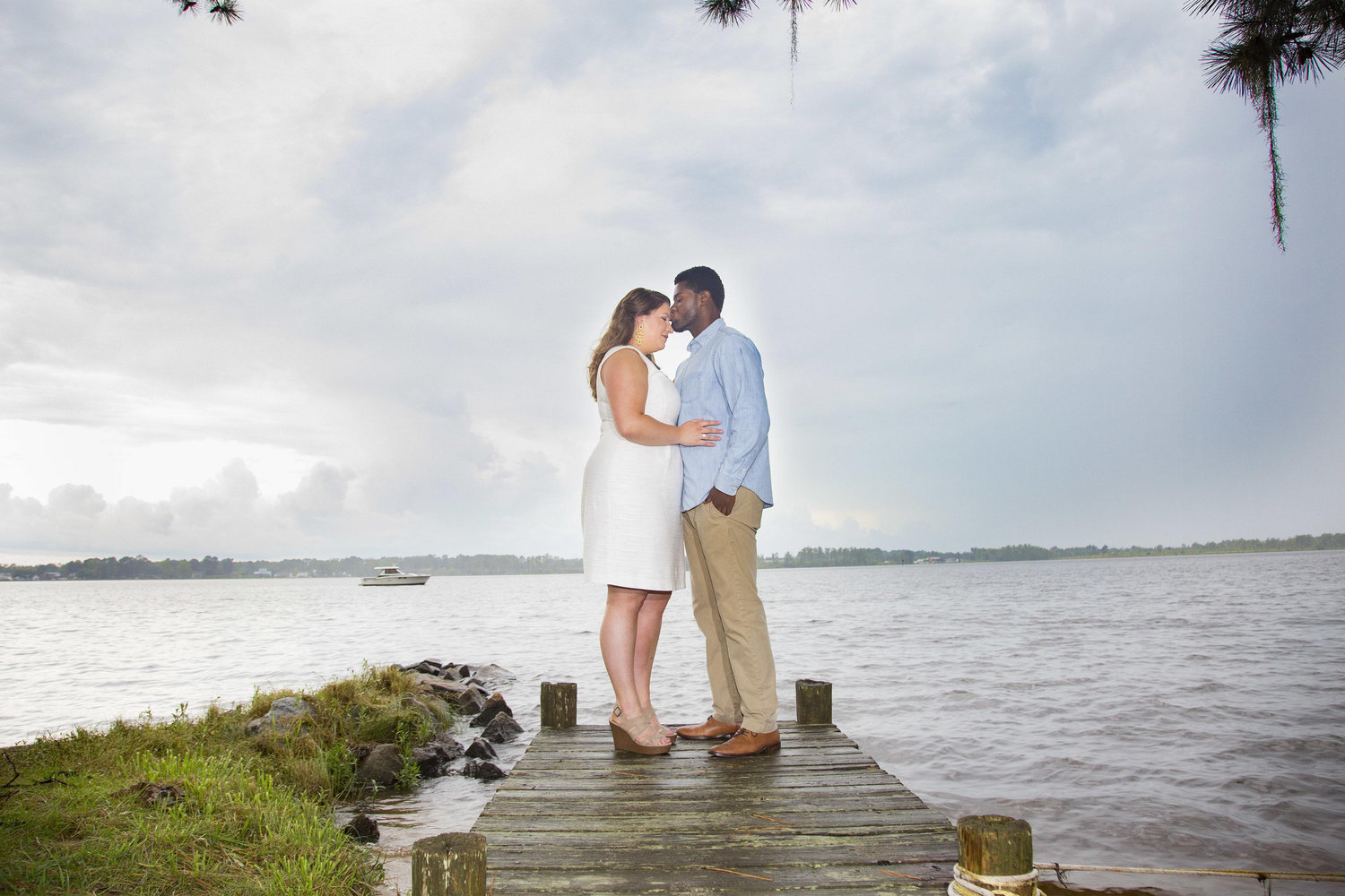 The Wedding Website of Rebecca Wagner and Deion Peele