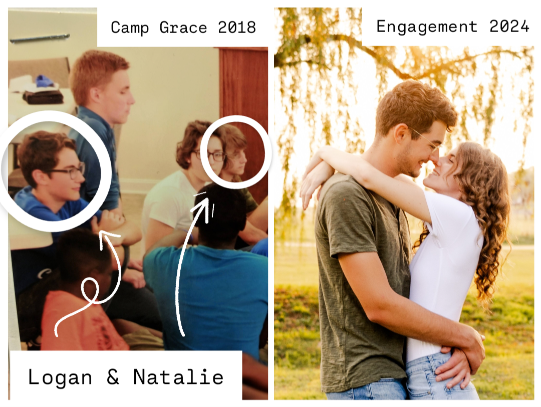 The Wedding Website of Logan Mace and Natalie Line