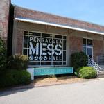 Pensacola MESS Hall